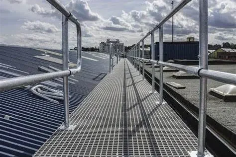 Steel Platforms Fabrication in Hull - Custom Metal Platforms for Industrial, Commercial & Structural Applications