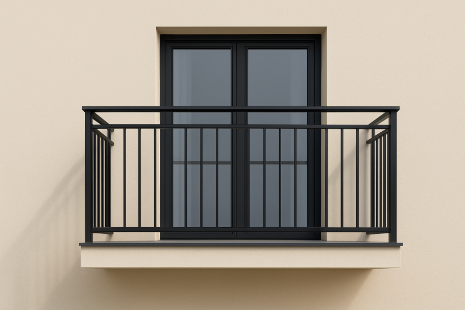 Steel Balconies Fabrication in Hull - Custom Metal Balconies for Residential, Commercial & Architectural Projects