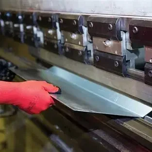 Discover Gateway Fabrications press brake and comprehensive steel solution services available across the UK