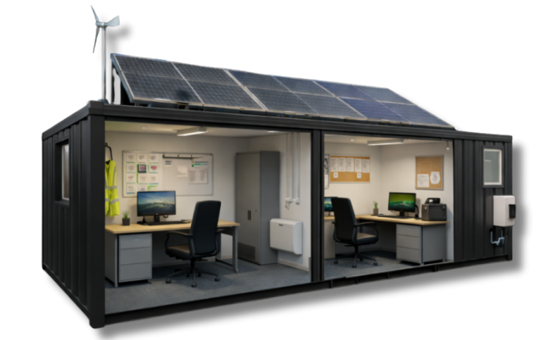 GATEWAY MODULAR INTERIOR HEATING SYSTEM UK