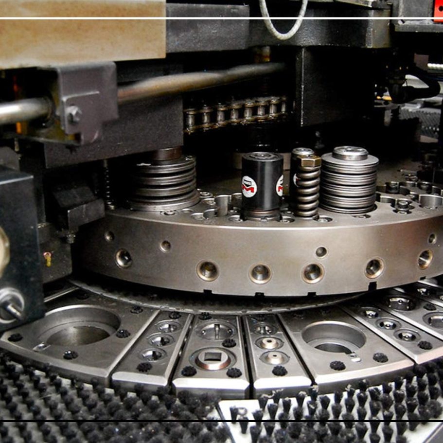 Discover Gateway Fabrications CNC Punching services available across the UK.