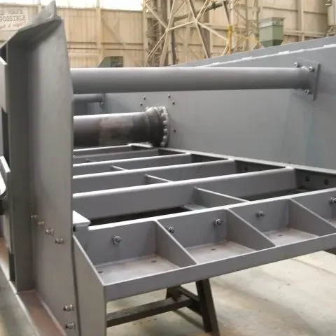 Custom Heavy Steel Bespoke Steel Fabrication Services in Hull & Wellingborough