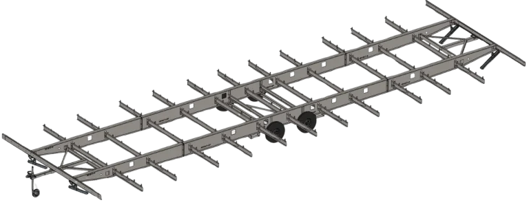 Gateway Chassis I-BEAM