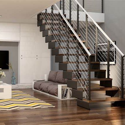 Gateway Fabrications custom built steel handrails and balustrades available across the UK.