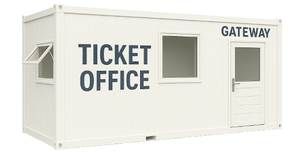 Conventional Chassis for Holiday Home and Caravans for sale in the UK