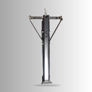 Corner Steady Self Colour Corner steady leg for caravan stabilisation – various sizes 24” and 27” – SAP: R-CST-XXXXX-XX-SC-N – essential levelling par