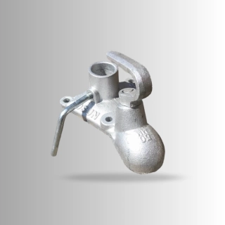 Hitch without Towbar 50mm trailer hitch coupling – standalone replacement hitch – SAP: R-HCH-XXXXX-02-PG-N.