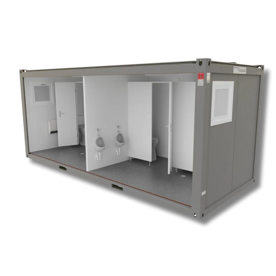 Gateway Modular's fully bespoke site offices and portable cabins for sale