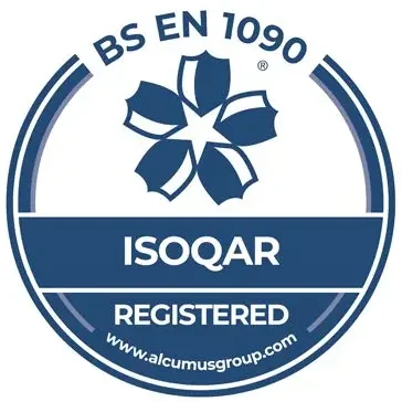 Gateway Modulars BSEN090 Accreditation