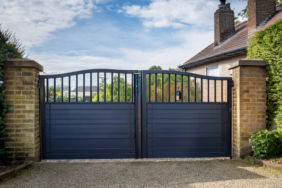 Steel Gates Fabrication in Hull - Custom Metal Gates for Security, Access Control & Architectural Designs