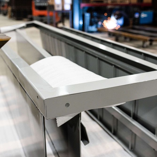 Expert fabrication assembly services from Gateway Fabrications based in Hull & serving clents across the UK.