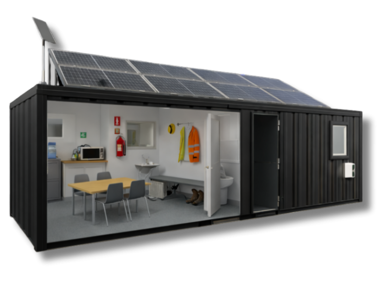 Gateway Modular versatile interior design layout options in Hull and across the uk.