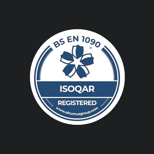 ISO 9001:
ISO 9001 certified quality management system
Fabrication services ISO 9001 certified
ISO 9001 quality assurance for steel fabri