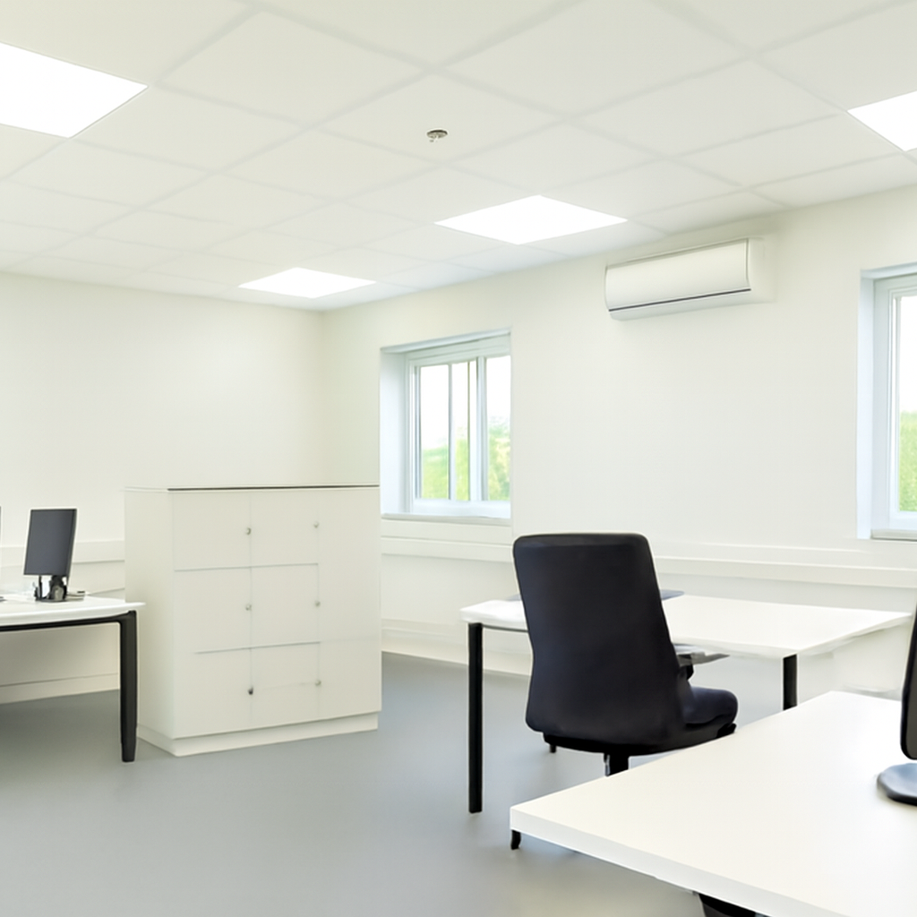 Gateway Modular's welfare units interior layout design options for site use