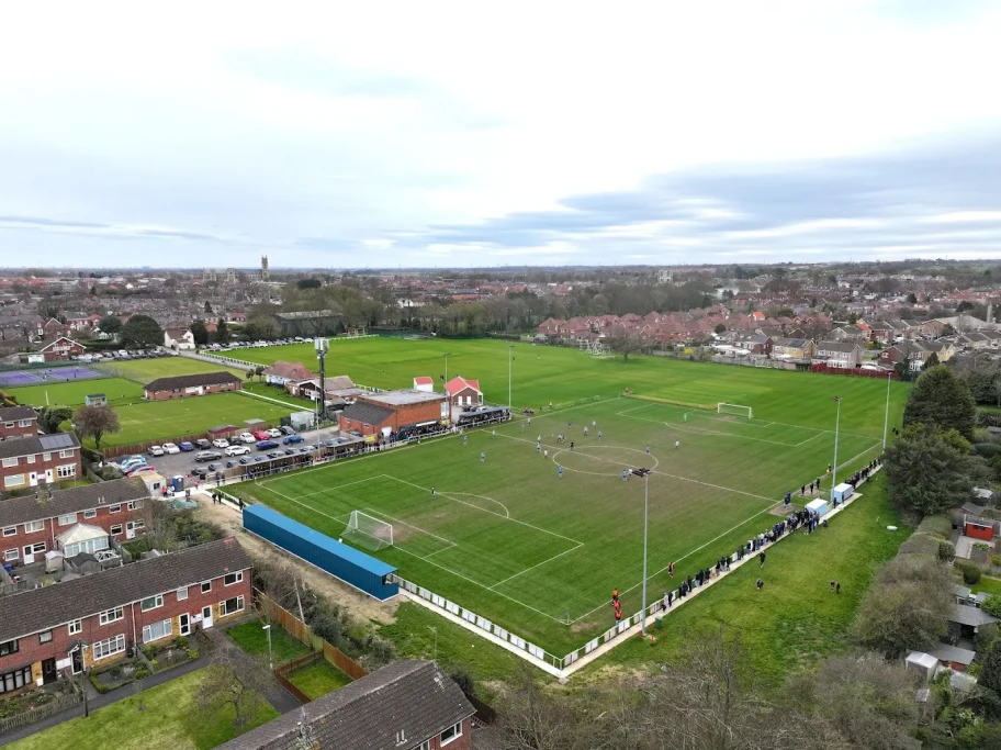 Sports Facility Upgrade