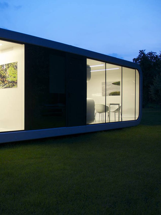 Gateway Chassis Modular Pod and Garden Pod Chassis Solutions