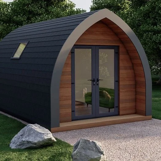 Gateway Chassis UK Modular Pod Frame Bespoke