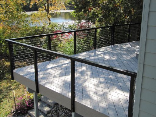 Balcony Railings Gateway Fabrications provides custom fabricated steel balcony railings, designed for both residential and commercial properties. Durable, hi