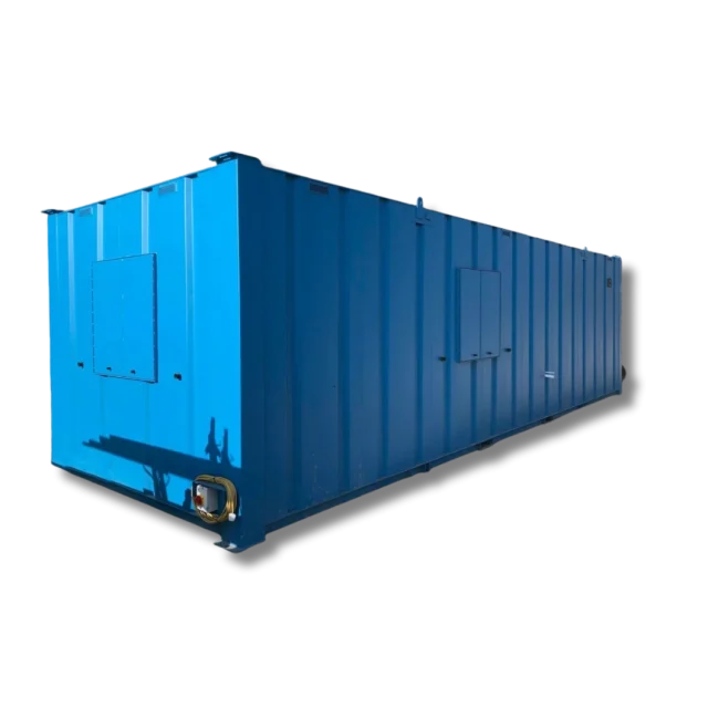 Gateway Modular's Modular Kiosks Units - Fully Customisable Steel Container Units For Sale UK