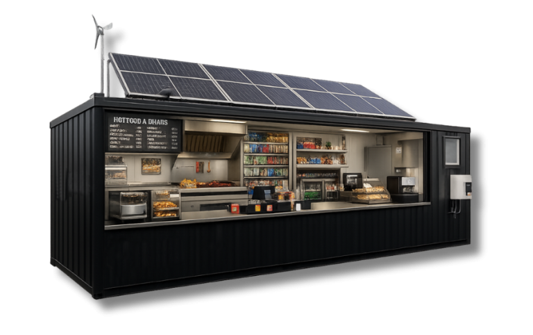 GATEWAY MODULAR INTERIOR SANITARY AND TOILET OPTIONAL EXTRAS UK