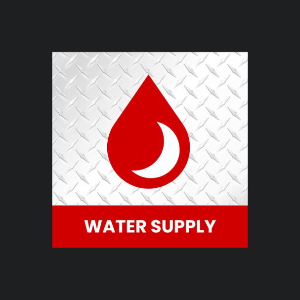 Explore Gateway Modular Anti-Vandal Units featuring water supply facilities.