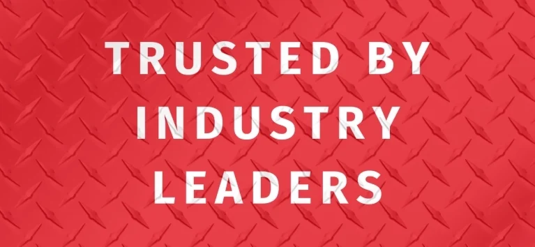 Trusted by industry leaders for bespoke and expert fabrication services