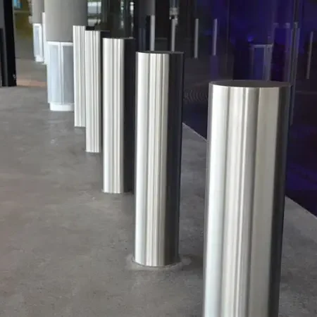 Bespoke security barriers UK